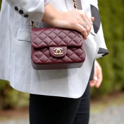 Chanel Mini Flap Reference Guide: Ever